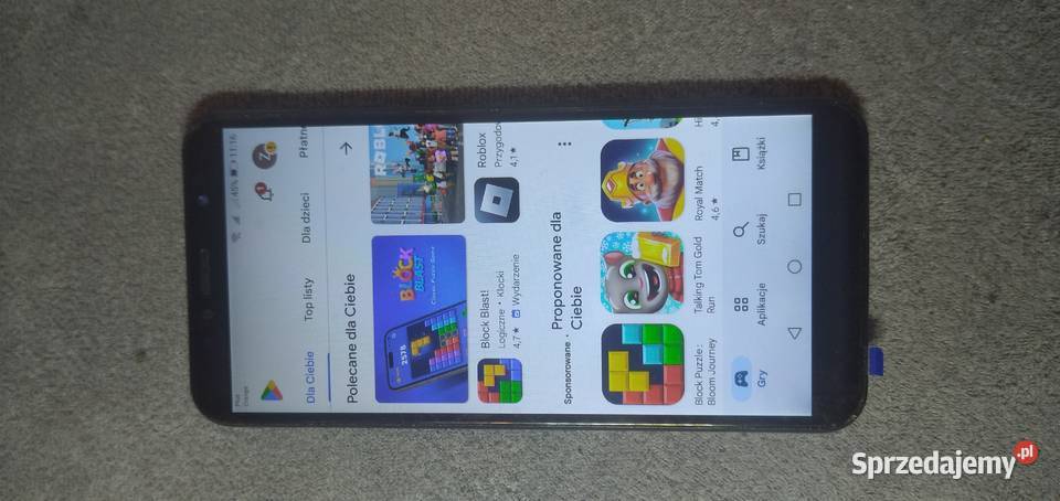 huawei y6 2018 atul21 telefon atu l21 atul21 Sandomierz