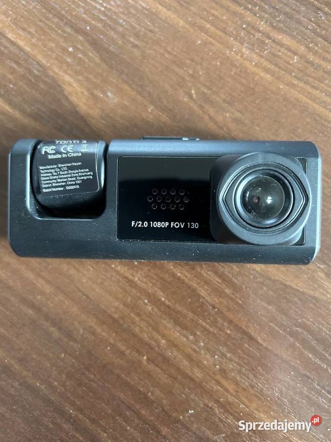 Sprzedam rejestrator sam lubelskie Biłgoraj