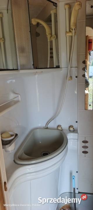 Przyczepa Kempingowa Swift Challengera