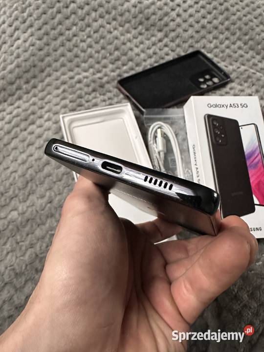 Smartphone Samsung A53 5G telefon 128GB Android Gorlice