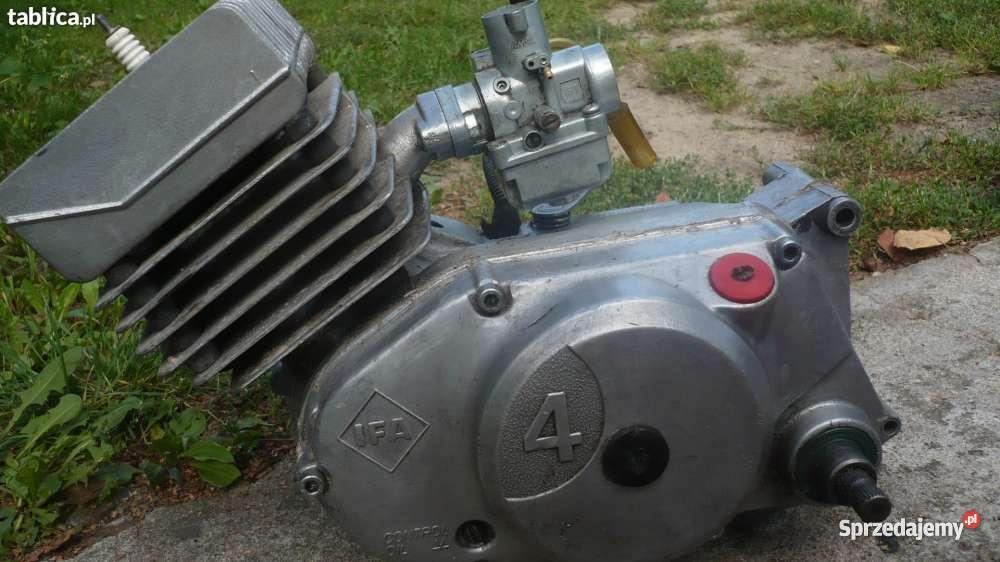 silnik simson Brzeg Dolny