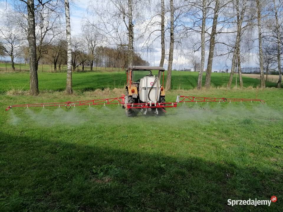 Sprzedam Opryskiwacz Pilmet Termit 317 Smolechy