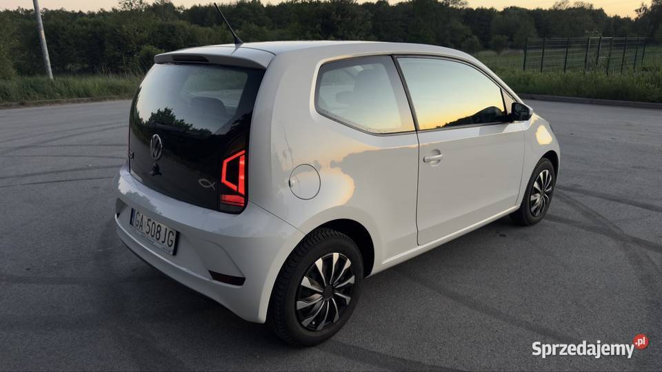 Volkswagen UP 10 mpi do negocjacji 1000cm3 up! Dąbrowa Tarnowska