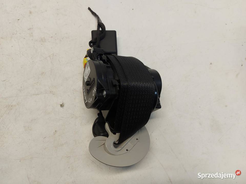 TESLA MODEL Y 2023r Pas bezpieczeństwa przód dolnośląskie