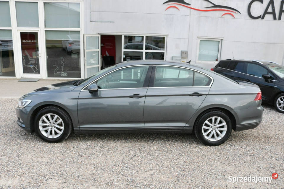 Volkswagen Passat B8 20142023 Sadlno