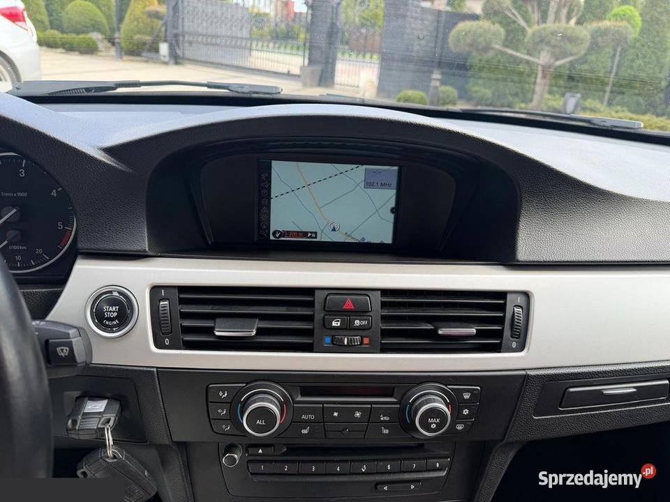 BMW Seria 3 318d DPF Edition Exclusive 20d 143 manualna Krotoszyn