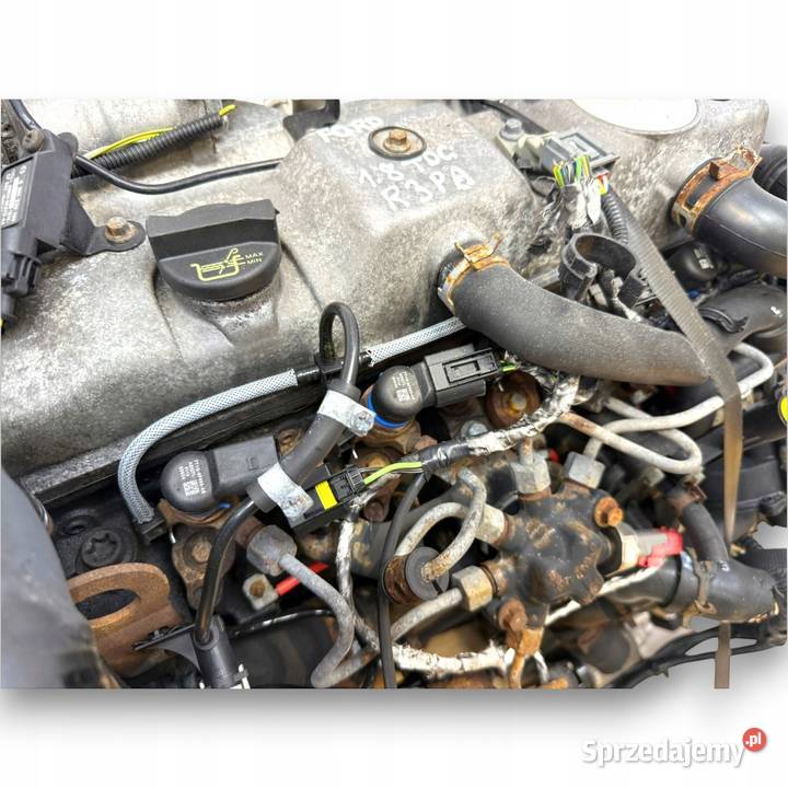 SILNIK R3PA Ford Transit Tourneo Connect 18 TDCI lubelskie Chełm sprzedam