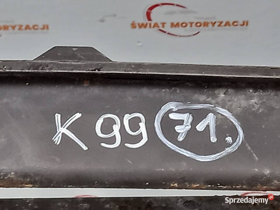 BMW E91 LIFT 09r pas przedni wzmocnienie 7173564 Kielce sprzedam