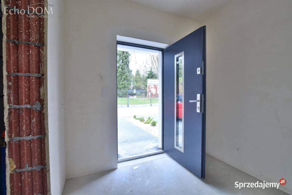 Dom szeregowy Kraków 140m2