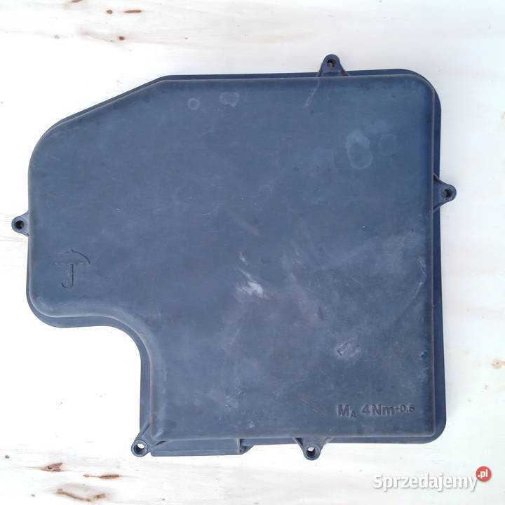 Audi A4 B5 Osłona komputera Obudowa Pokrywa osobowe podkarpackie Dębica sprzedam