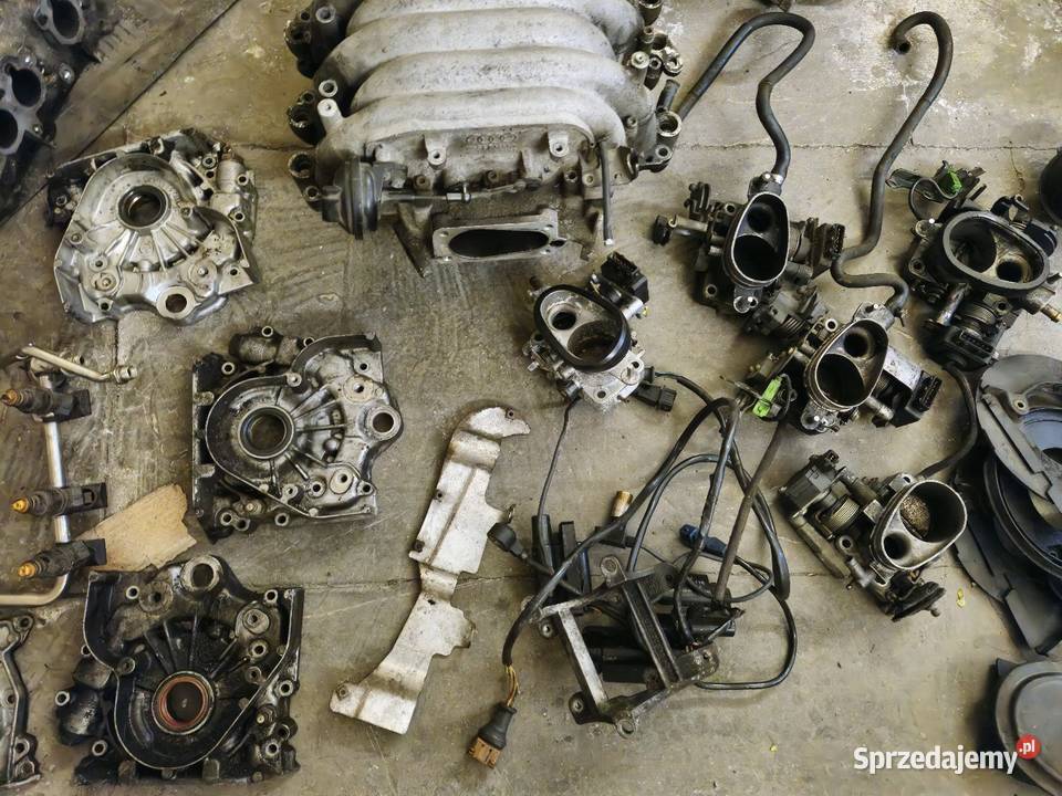 Części silnika 28 v6 aah dolnośląskie Legnica