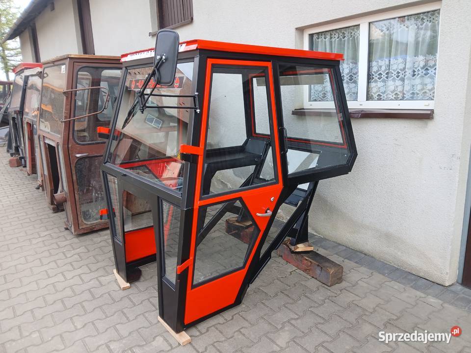 Kabina Koja Smolniki do URSUS 3512 255 235 2812 Lubcza