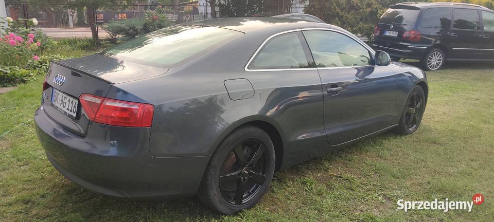 Audi A5 zamiana