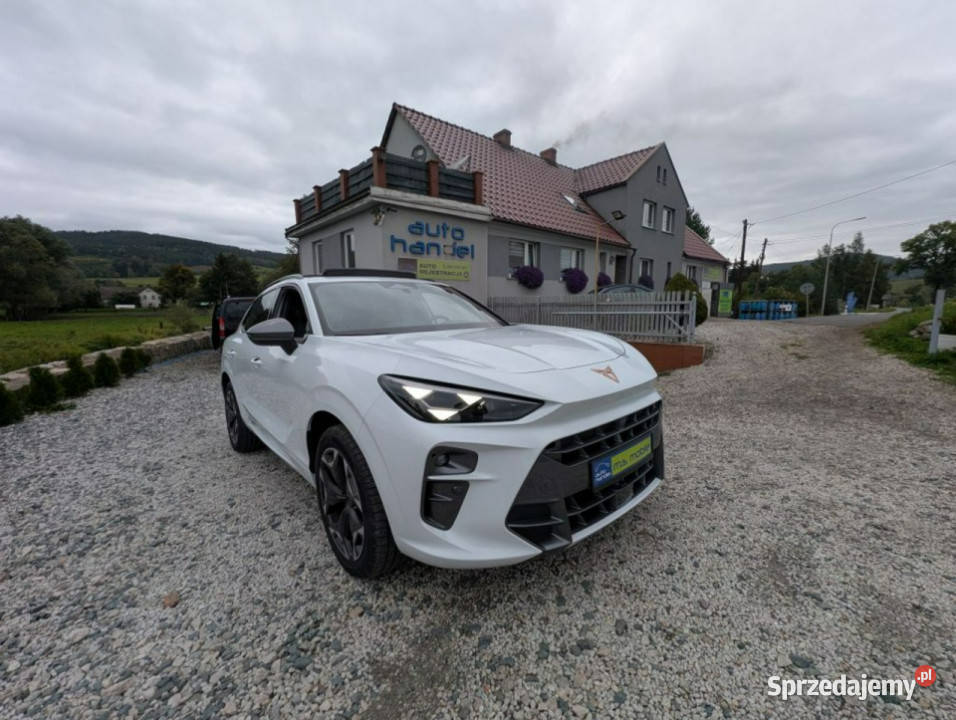 Cupra Terramar VZ 265 4x4 PanoramaNagłośnienie dolnośląskie Kamienna Góra