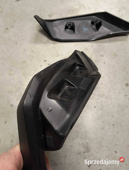 Lewy handbar owiewka osłona dłoni B5C2614100 Kraków sprzedam