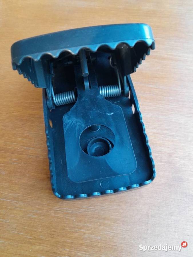 Łapka na myszy szczury gryzonie mocna nowa