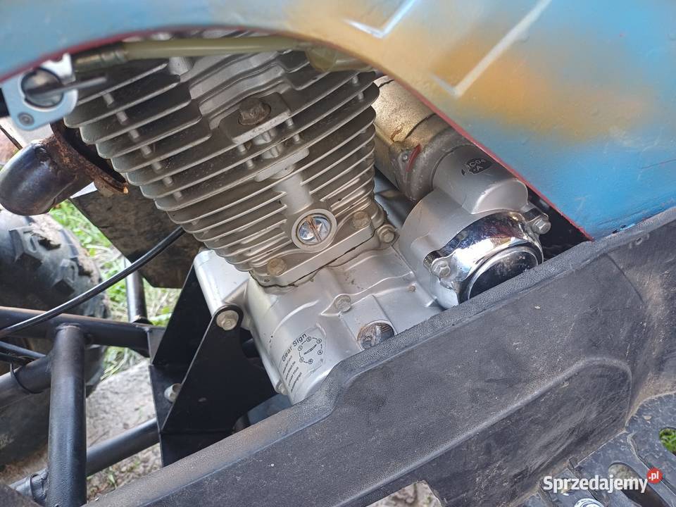 Quad 250 ZAMIENIE SPRZEDAM Gródek sprzedam