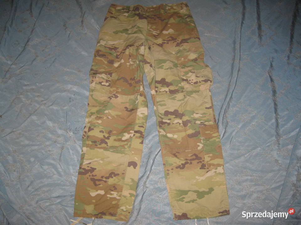 Mundur wojskowy USA MULTICAM 1751807580 Smal Żary