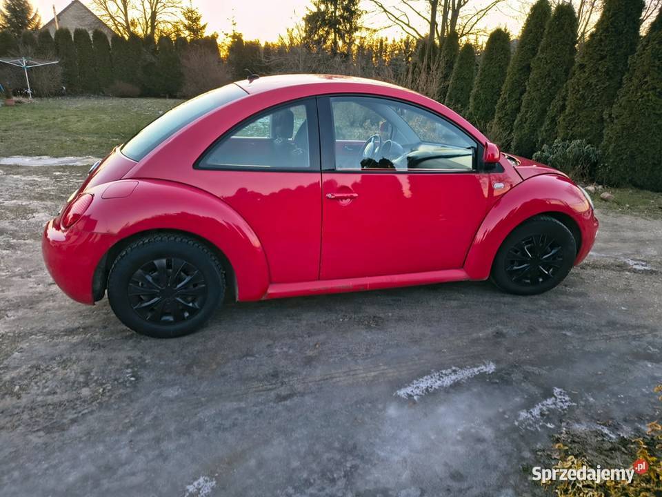 Volkswagen BEETLE 20 benzyna ładny 240000km Złotoryja