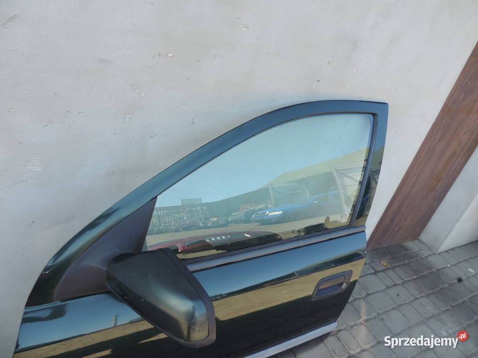 DRZWI LEWY PRZÓD OPEL ASTRA 2 HB 5D Z359 Nowy Sącz