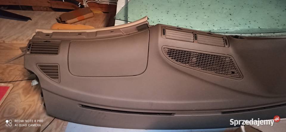 bmw e38 deska rozdzielcza Pozostałe