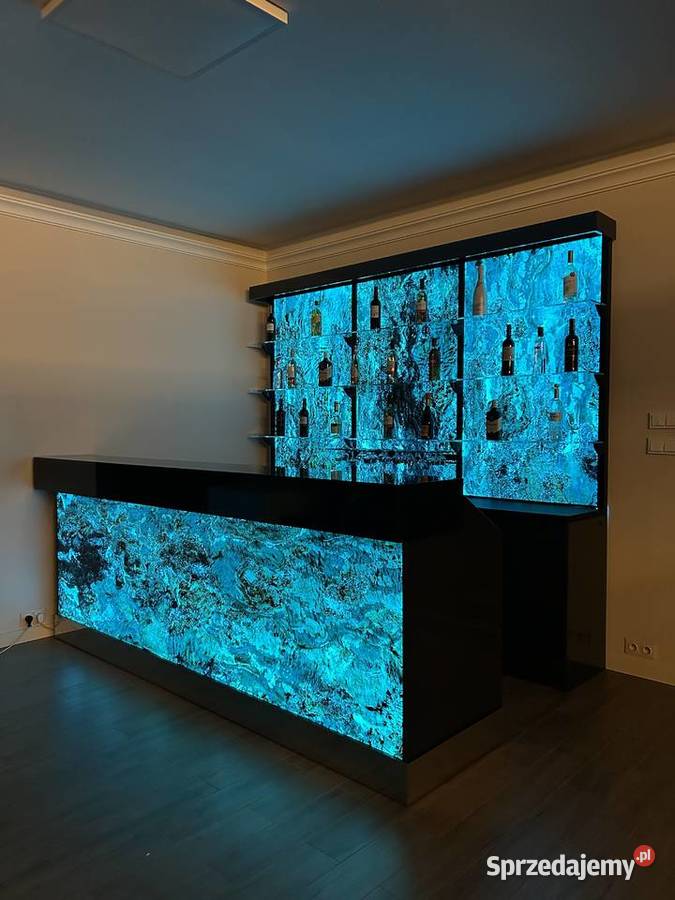 Bar restauracyjny bar bar rgb barek domowy małopolskie Kalwaria Zebrzydowska sprzedam