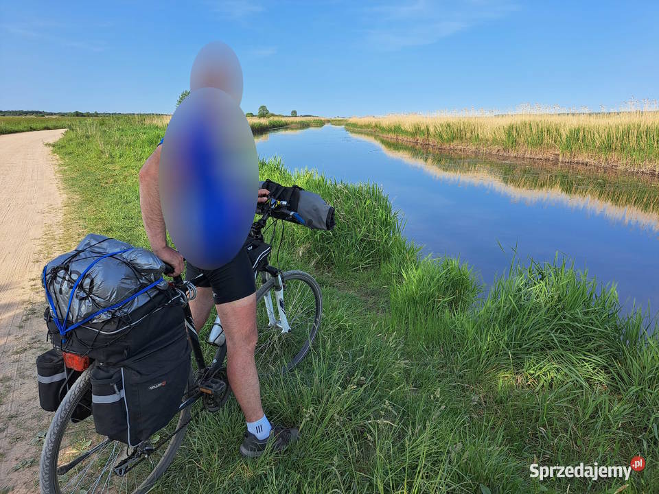 sakwa rowerowa Kellys Trial 45ltr Lublin