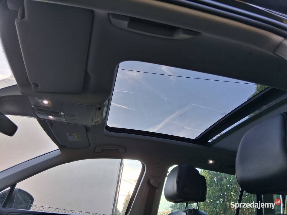 Tiguan Rline 15 159 Rok produkcji 2019 Tiguan Volkswagen Bargłówka