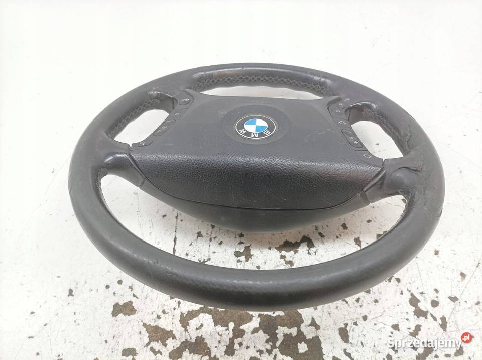 KIEROWNICA MULTIFUNKCJA LIFT FL Bmw Seria 5 IV