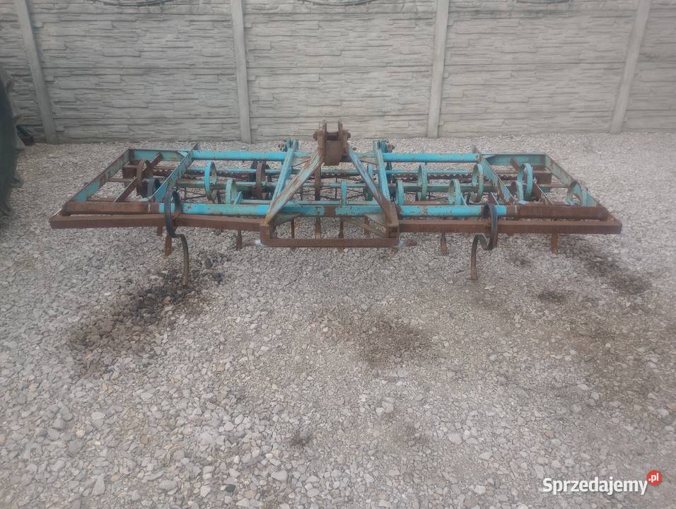 Agregat 28 m nieuszkodzony Aleksandrów Łódzki