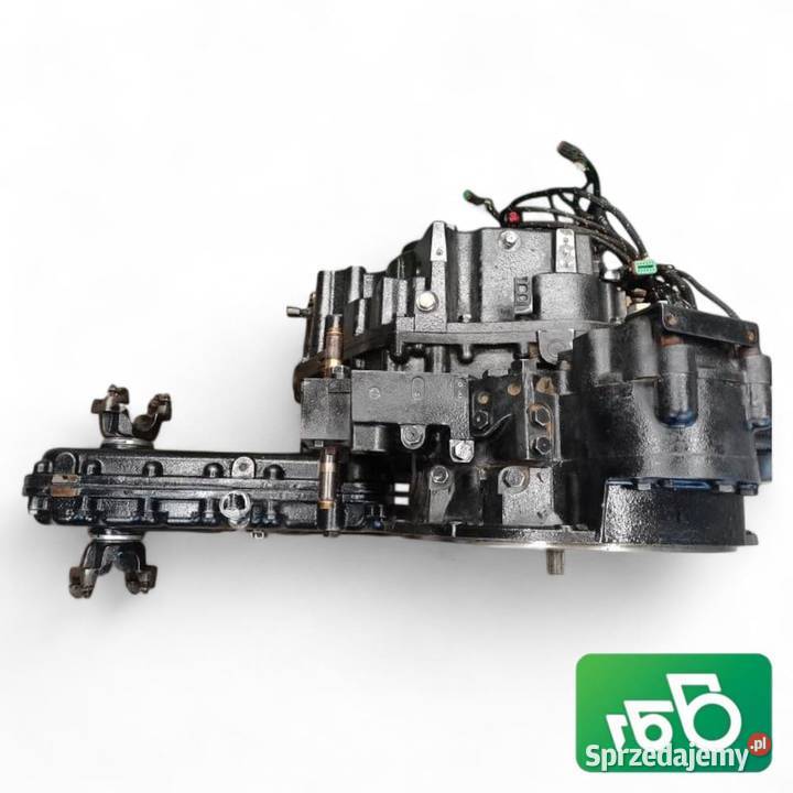Skrzynia biegów Powershift CKA71181 DeutzFahr Części i osprzęt rolniczy wielkopolskie