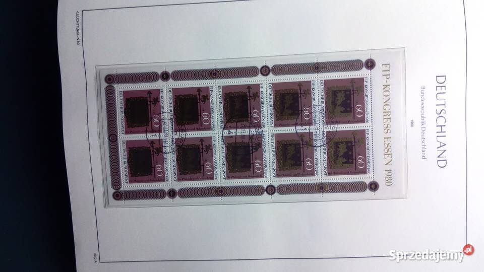 Album Leuchtturm Niemiec Góra