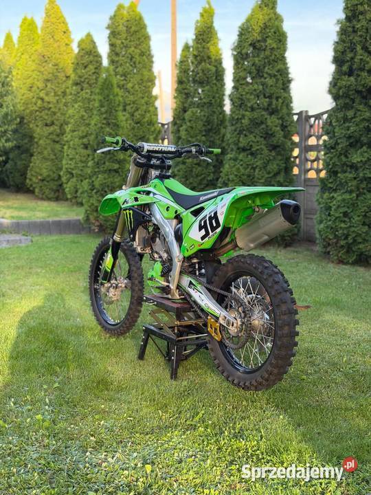 Kawasaki kxf 250 Poddębice