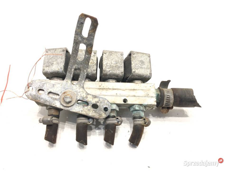 WTRYSKI DO GAZU LPG AC WTRYSK GAZU GAZOWY Wtryskiwacze