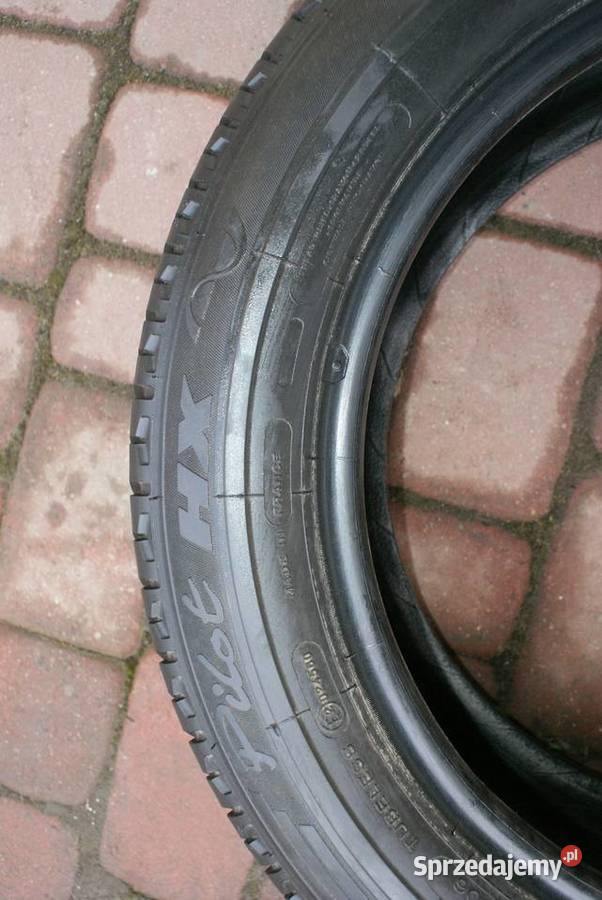 Opony Letnie 20555ZR16 91W Michelin Pilot HX podkarpackie Dynów
