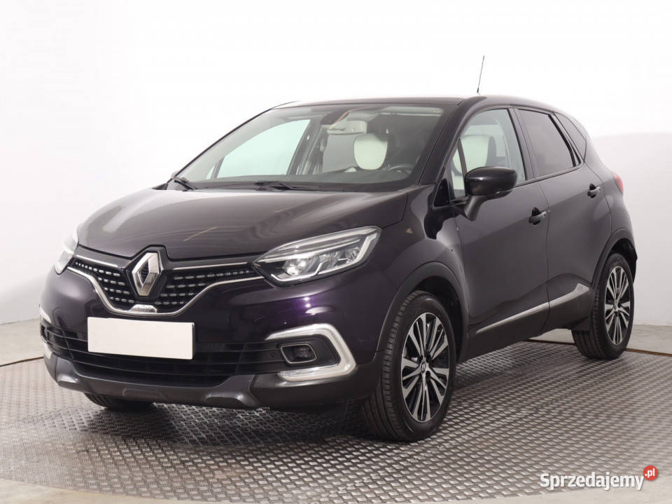 Renault Captur 12 TCe Katowice sprzedam