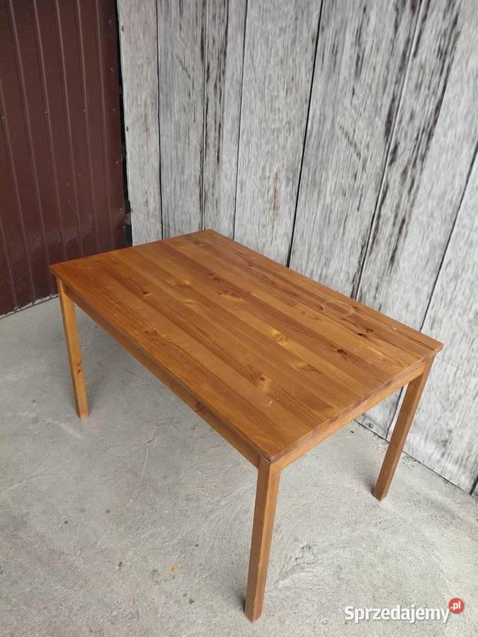 stół prostokątny 298 Byczyna sprzedam