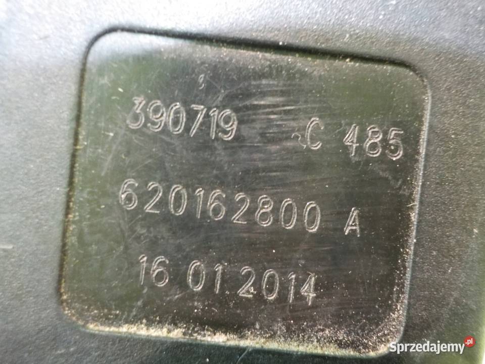 CITROEN JUMPER II BOXER II 14r zapinka pasa lewa Suków