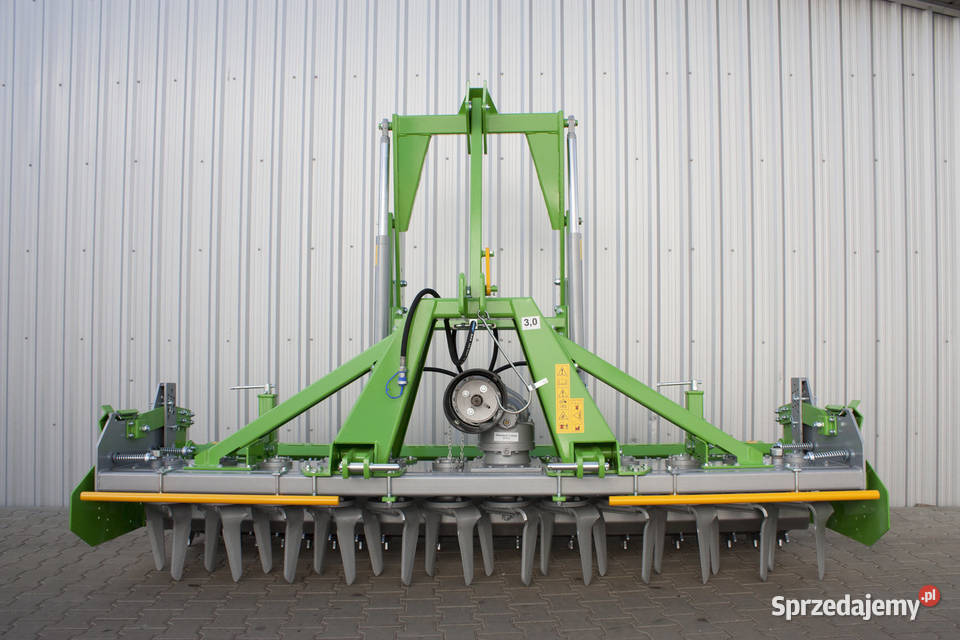 Brona wirnikowa Orion 20 25 30m BOMET DEXWAL nieuszkodzony Kozienice