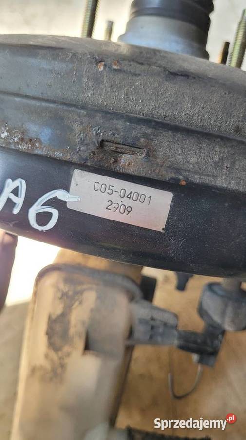Serwo hamulcowe Mazda 6 C0504001 mazowieckie Łagów