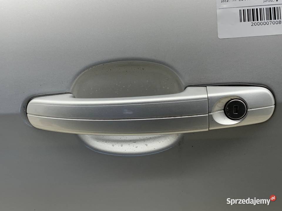 DRZWI LEWY PRZÓD FORD FOCUS II Kombi 0412 podkarpackie