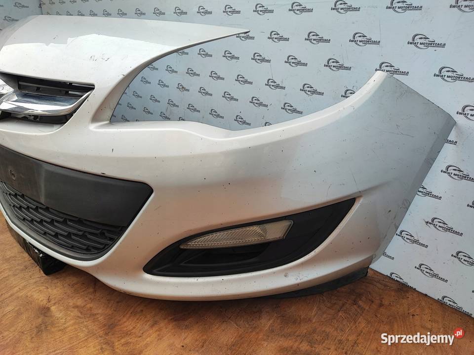 ASTRA J 13r zderzak przód świętokrzyskie Kielce sprzedam