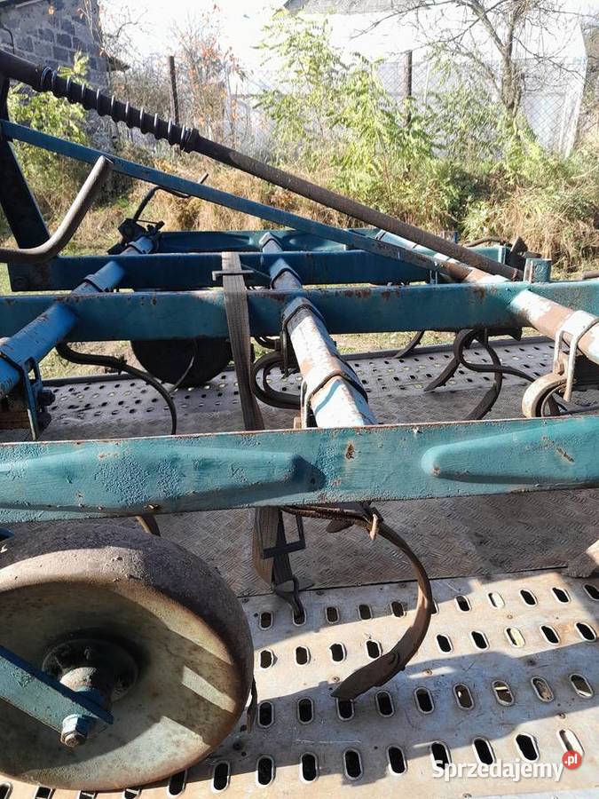 Kultywator 21m śląskie Żarki