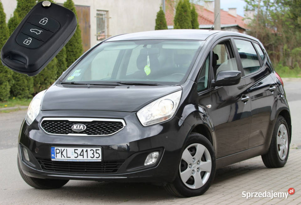 Kia Venga 2013r 16 Diesel 128 KLIMATYZACJA 5 Kia Nysa