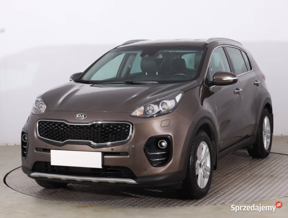 Kia Sportage 16 TGDI bluetooth Piaseczno sprzedam