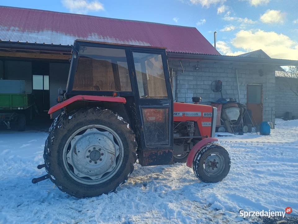 Massey Ferguson 255 Kowale