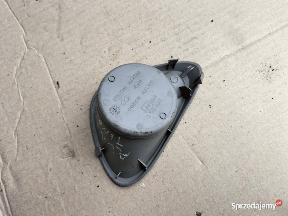 NISSAN ALMERA TINO UCHWYT PODSTAWKA NA KUBEK osobowe lubelskie Kamień-Kolonia