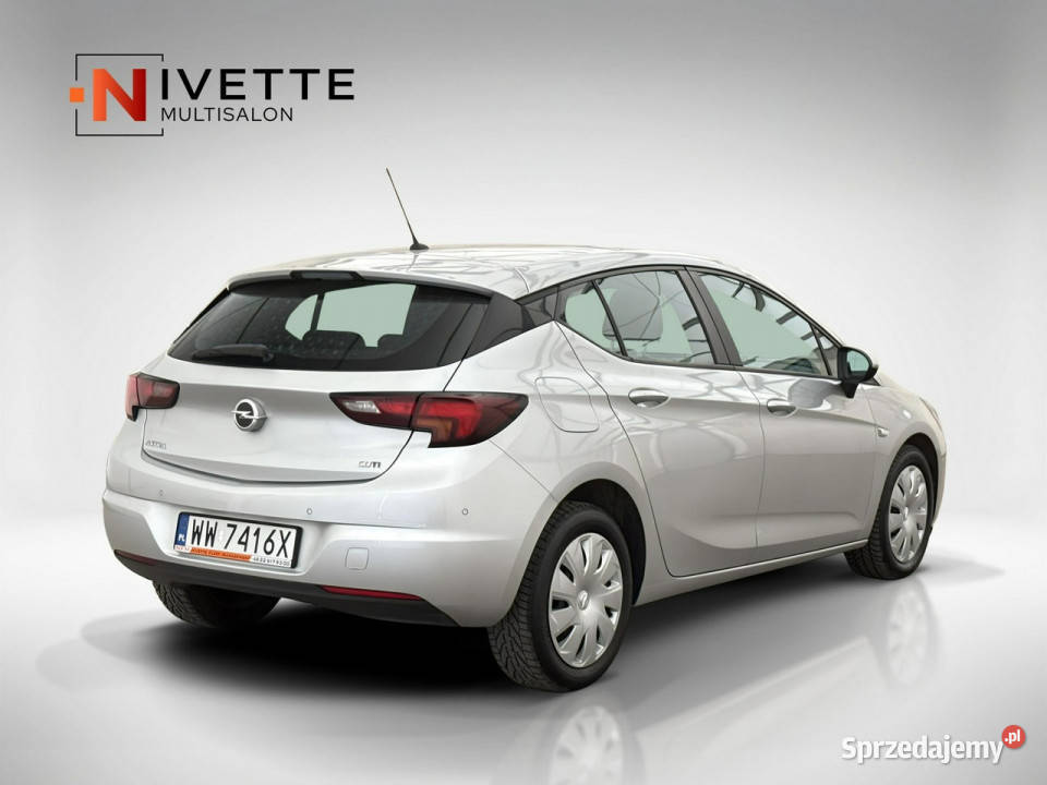 Opel Astra 16 DTE 110 Enjoy Salon FakturaVat K Rok produkcji 2018
