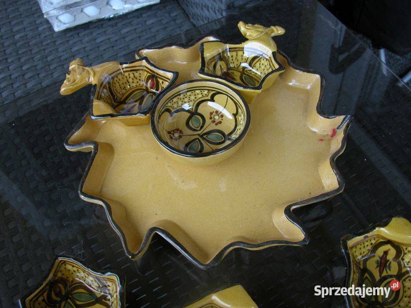 orientalna ceramika Gorzów Wielkopolski sprzedam