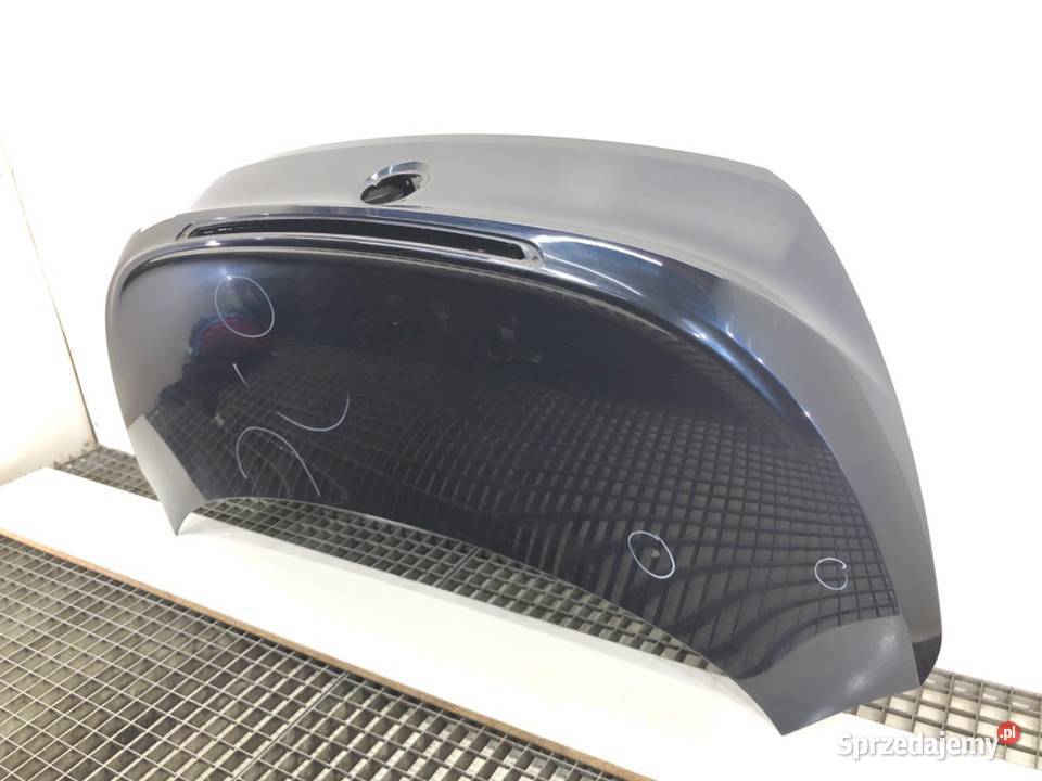 KLAPA TYŁ BMW E63 SportowyCoupe 0310 TYLNA sprzedam